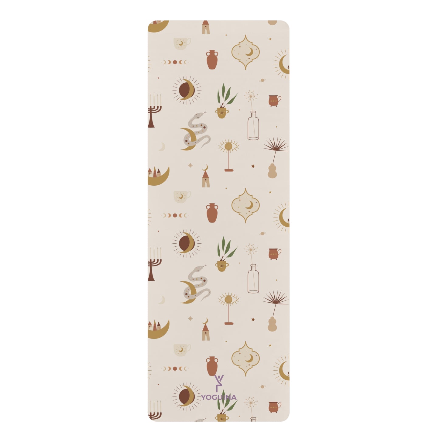 Rubber Yoga Mat