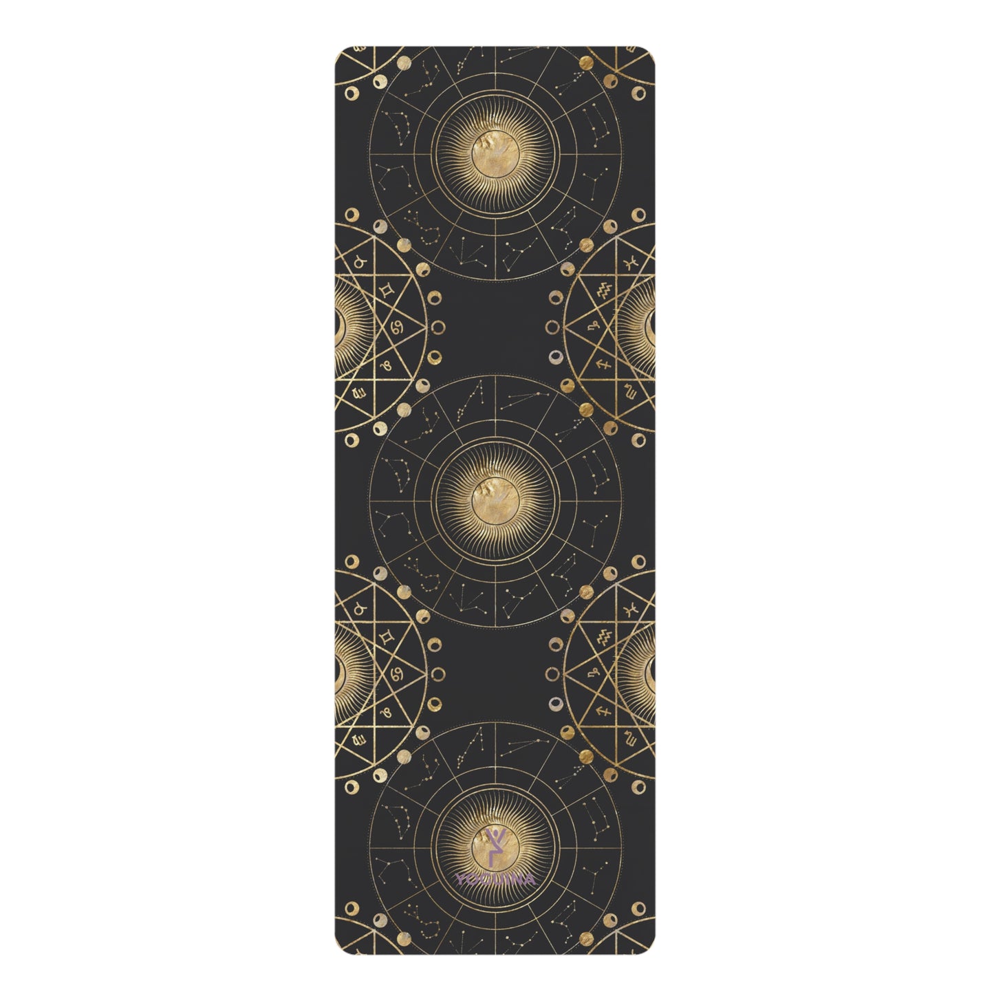 Rubber Yoga Mat