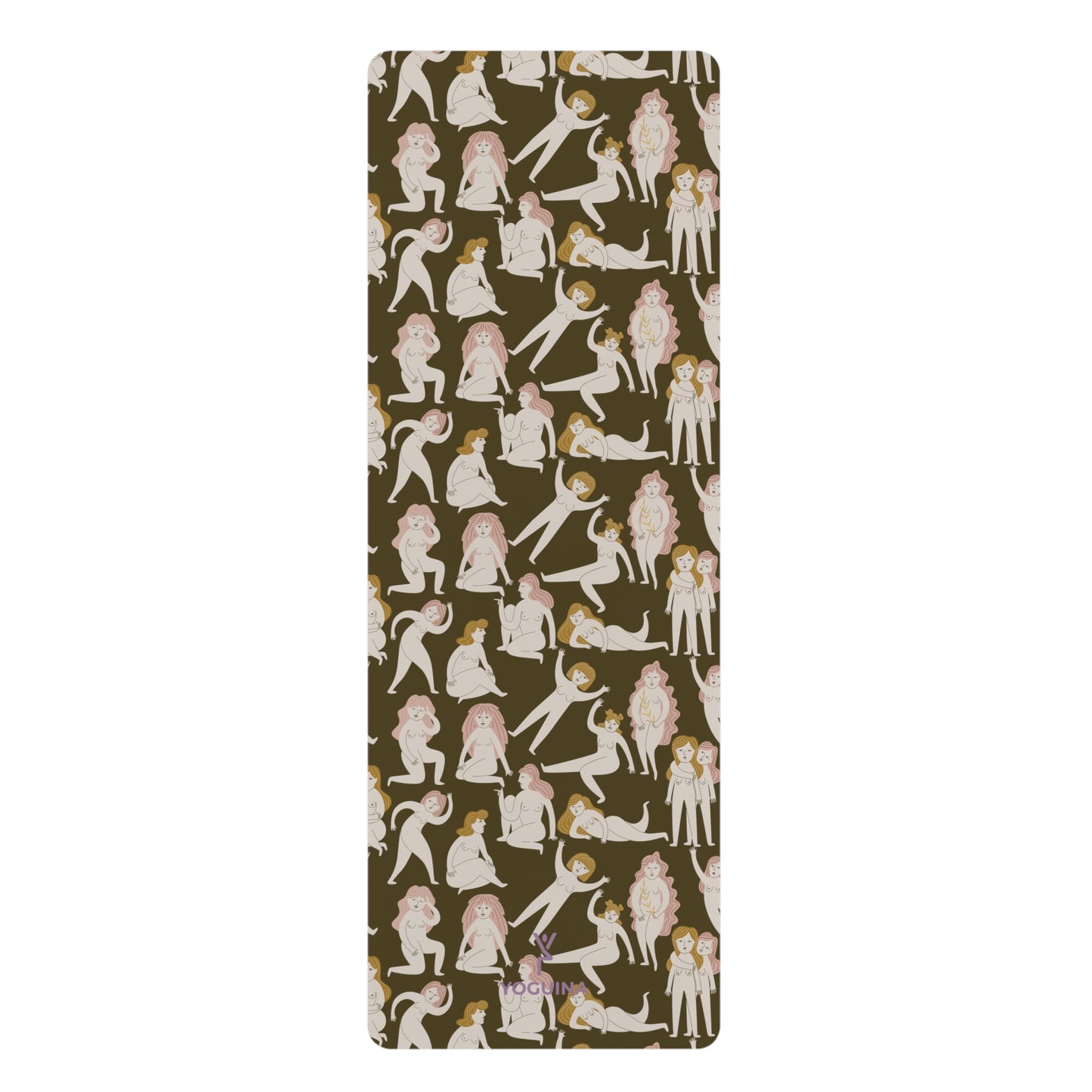 Rubber Yoga Mat