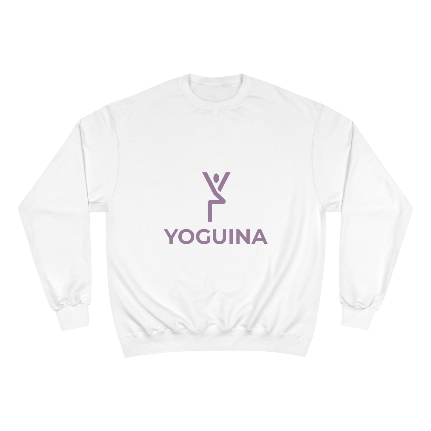 YOGUINA™ Champion Sweatshirt