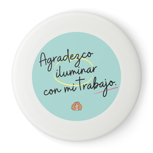 Inspirational Frisbee X MQI