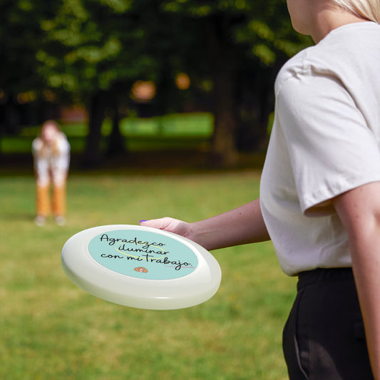 Inspirational Frisbee X MQI