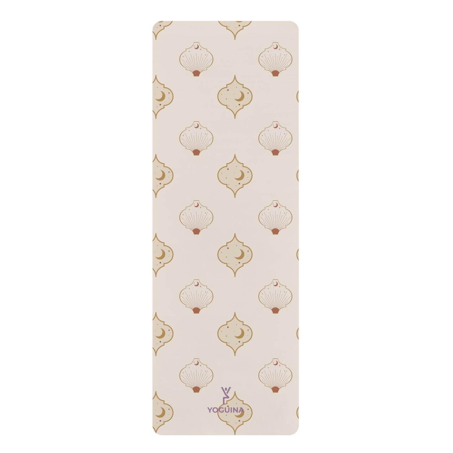 Rubber Yoga Mat