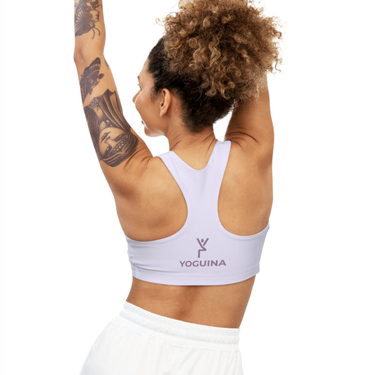 YOGUINA™ Sports Bra (AOP)