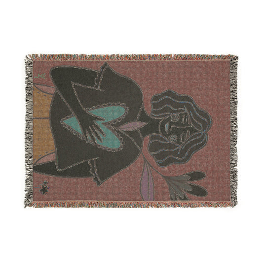 Artistic Woven Blanket X MQI
