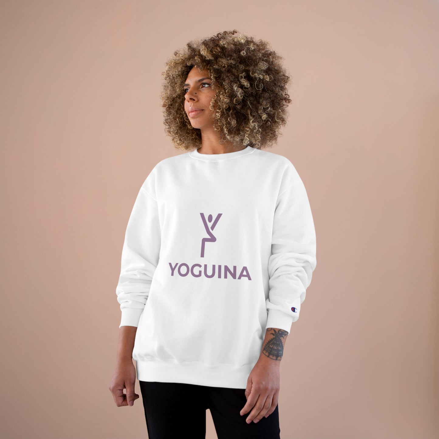 YOGUINA™ Champion Sweatshirt