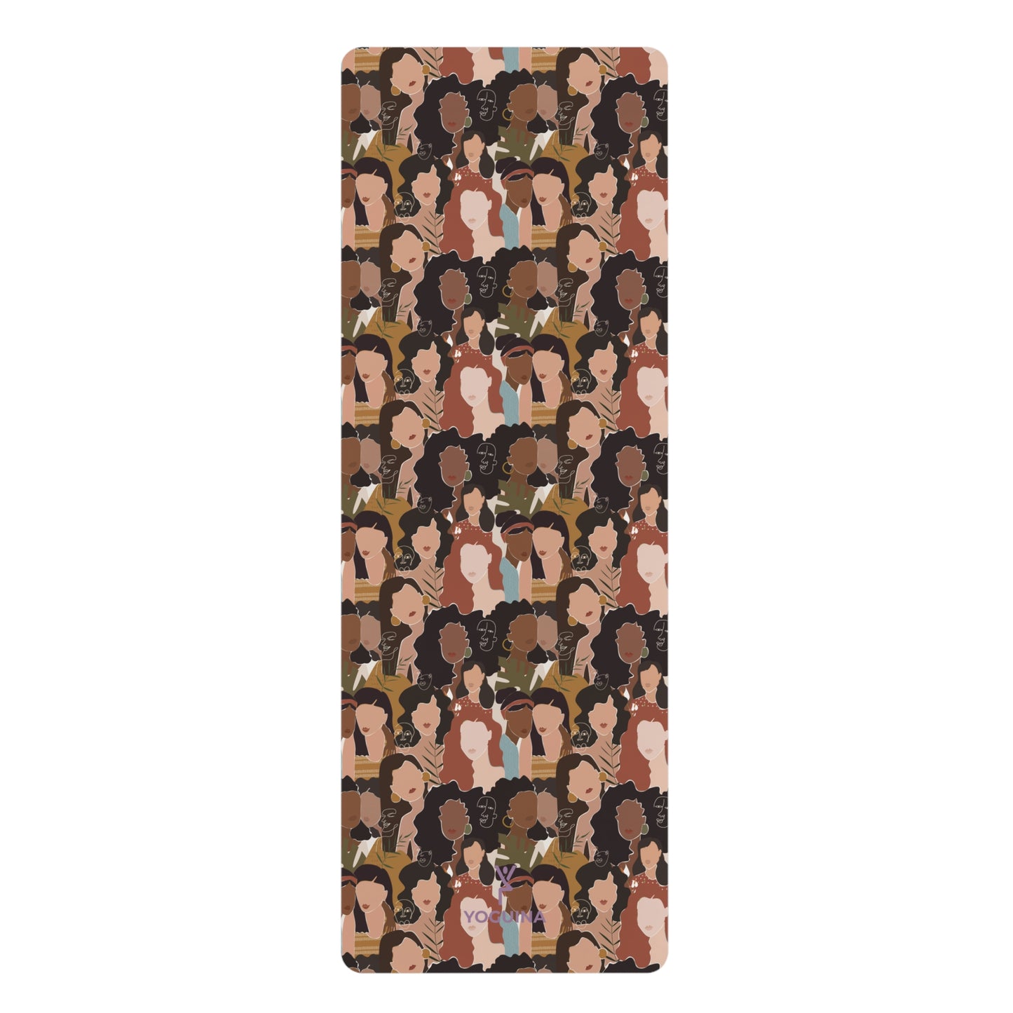 Rubber Yoga Mat