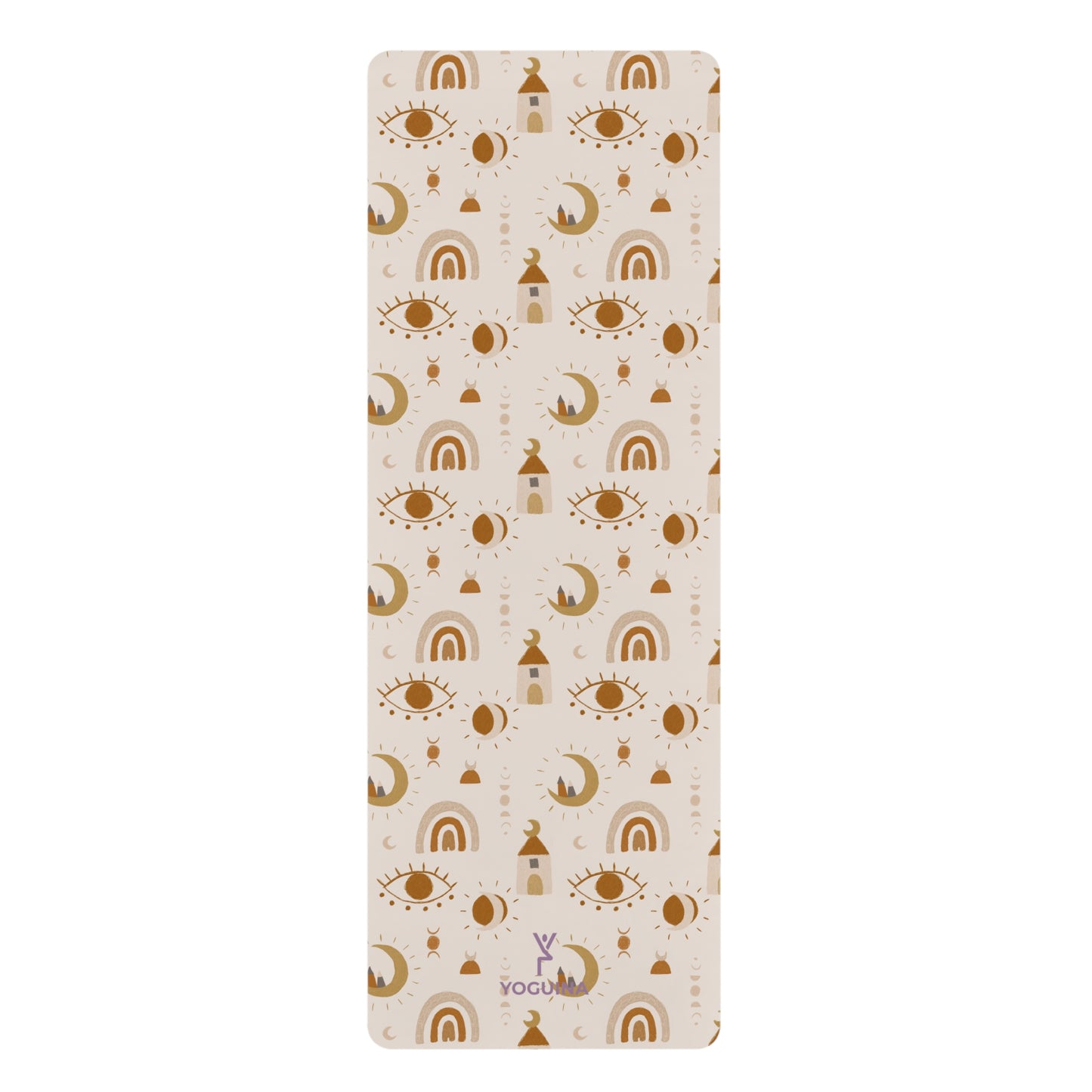 Rubber Yoga Mat