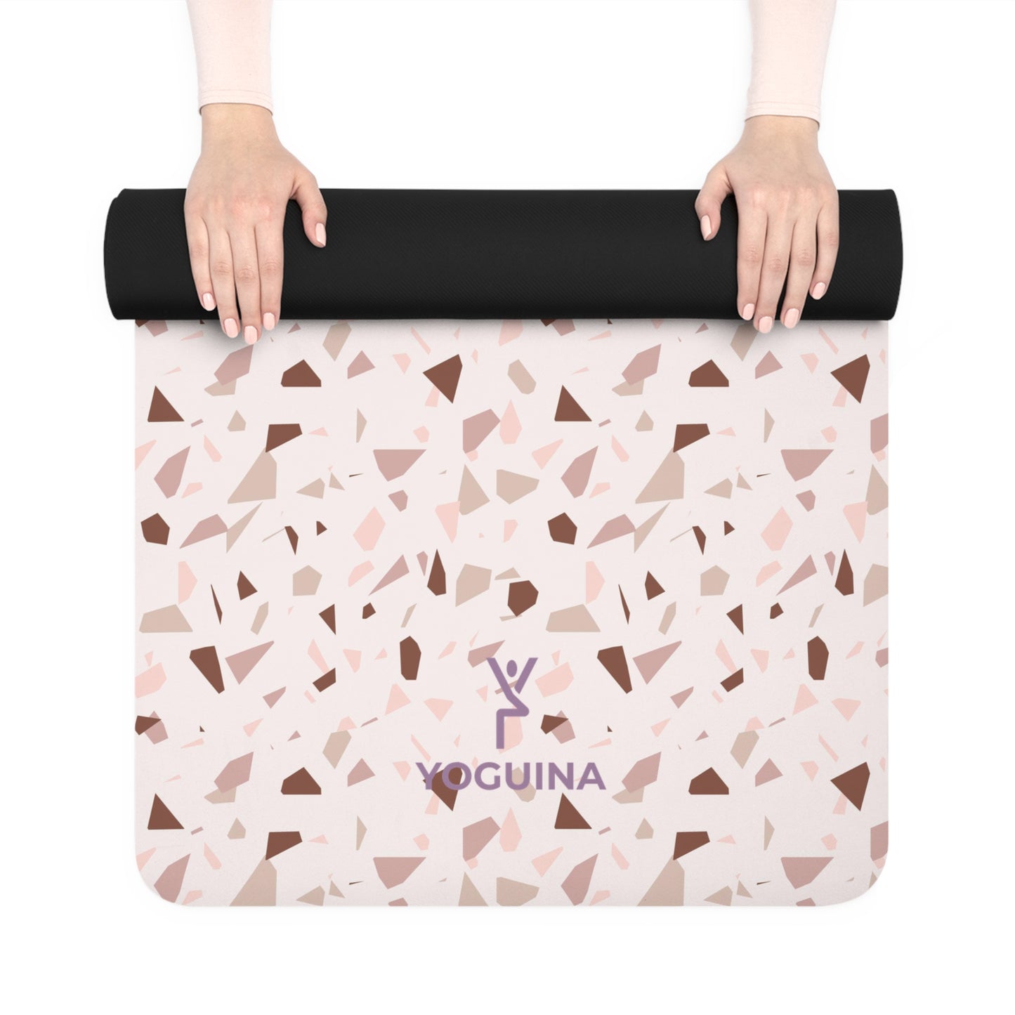 Rubber Yoga Mat