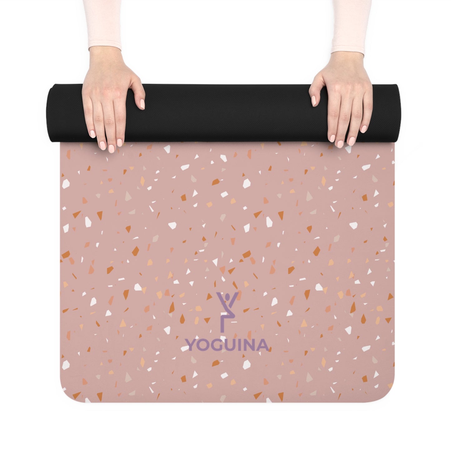 Rubber Yoga Mat