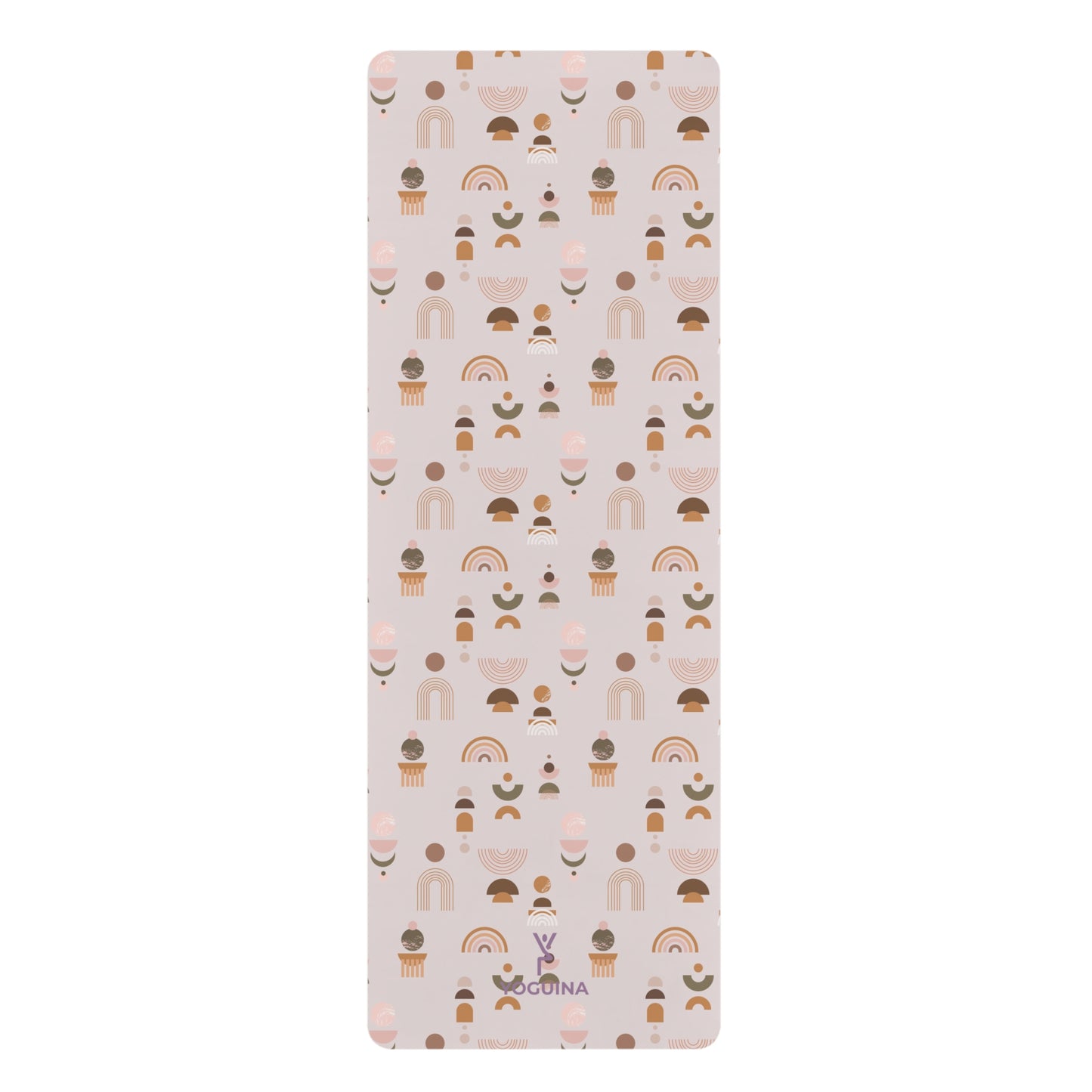 Rubber Yoga Mat