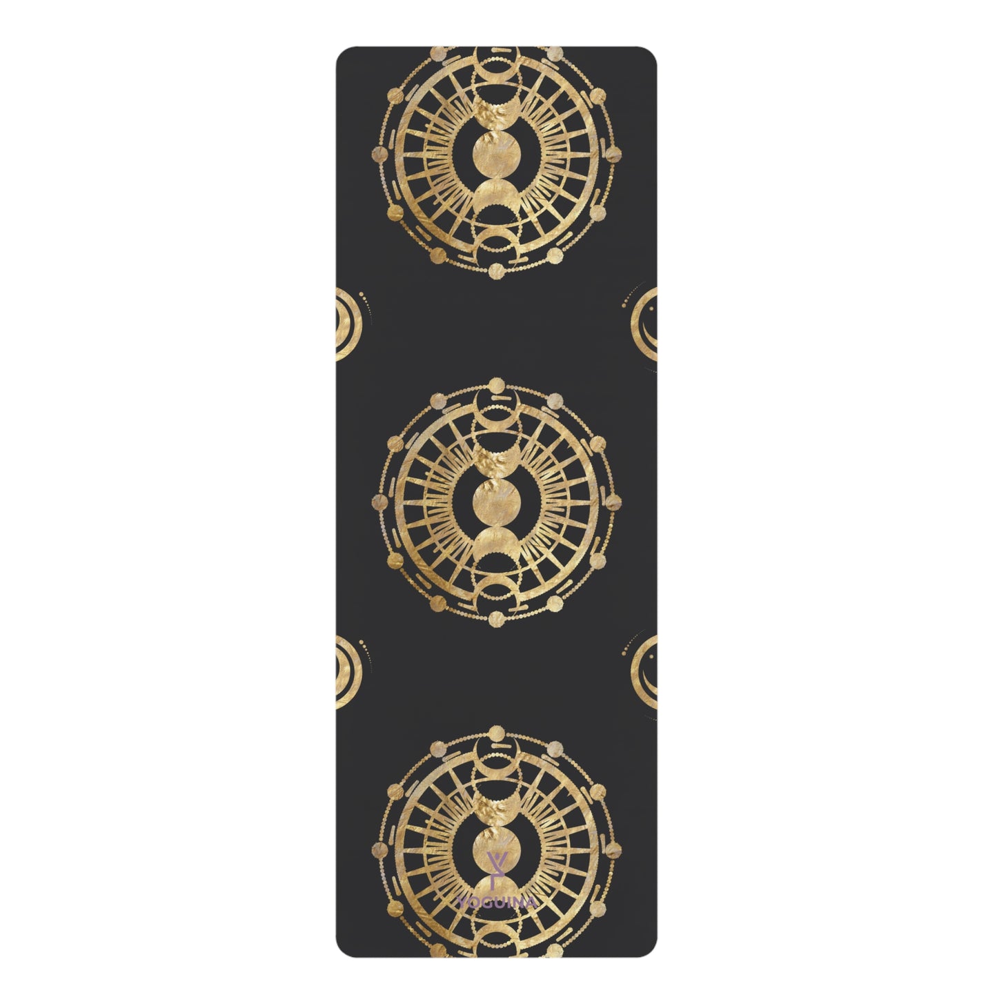 Rubber Yoga Mat