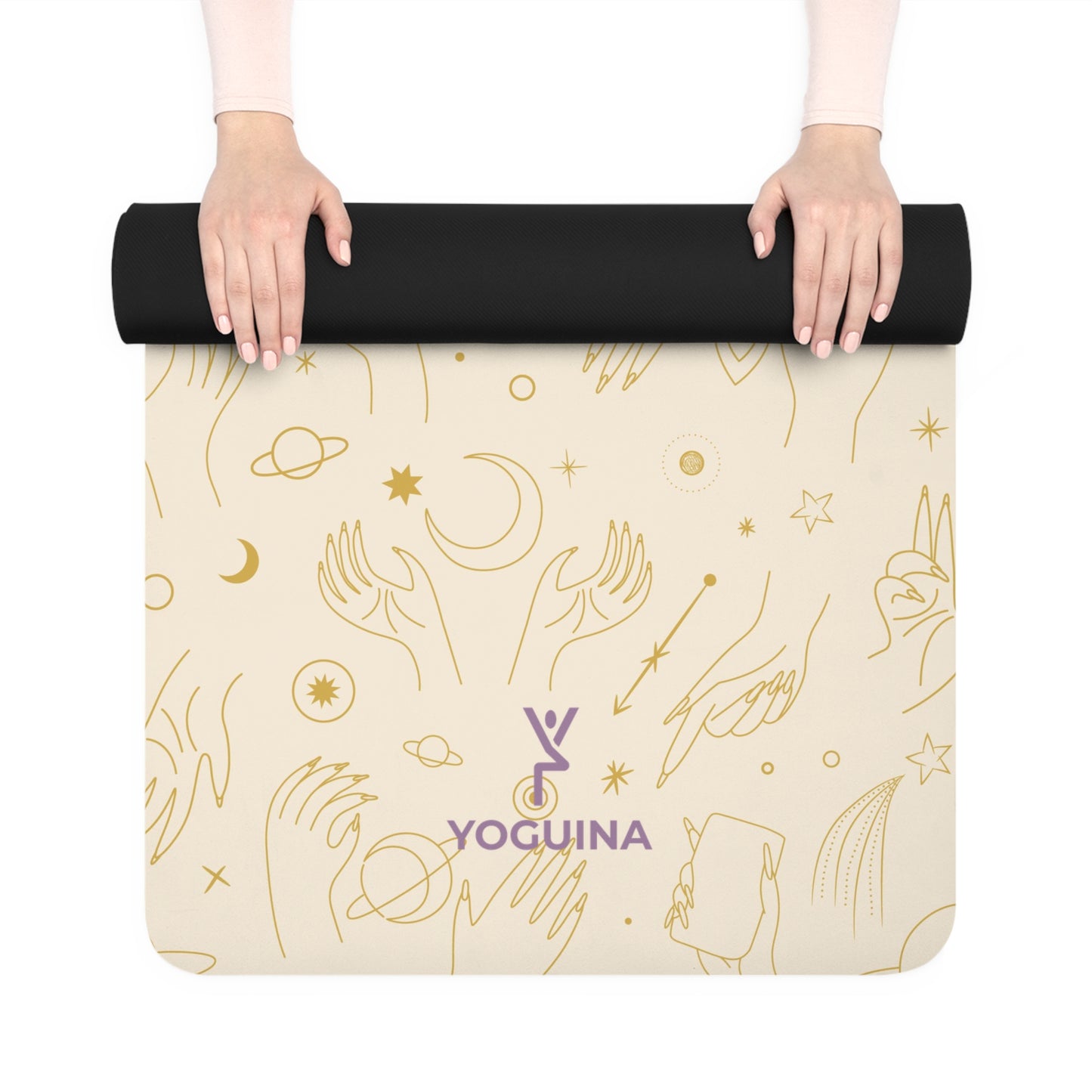 Rubber Yoga Mat