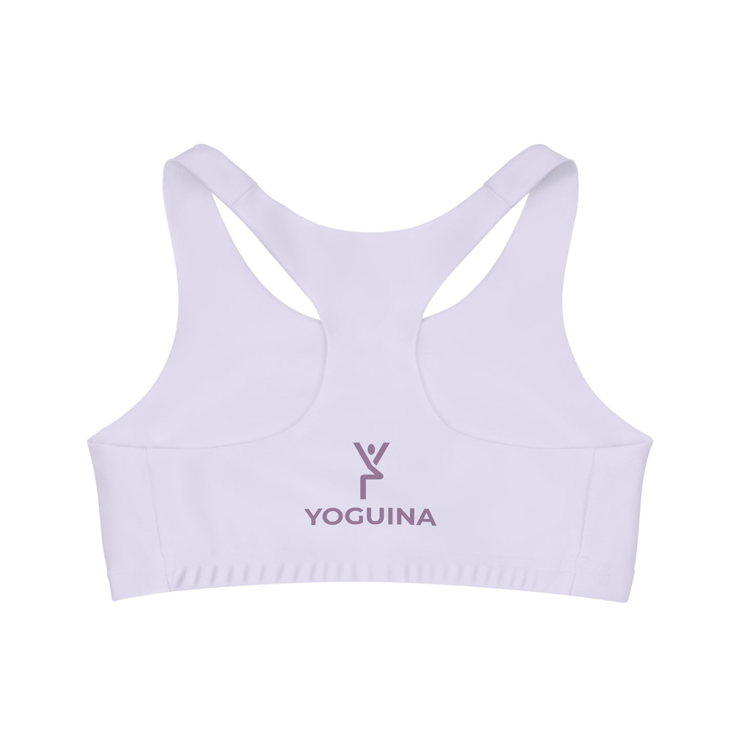 YOGUINA™ Sports Bra (AOP)