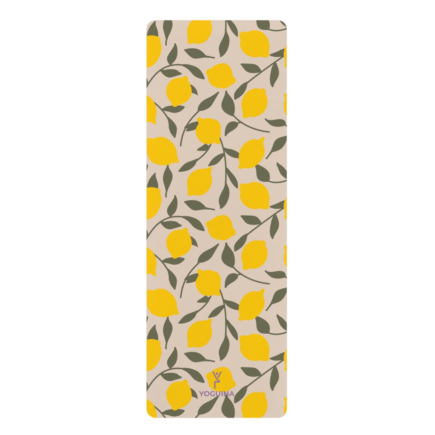 Rubber Yoga Mat