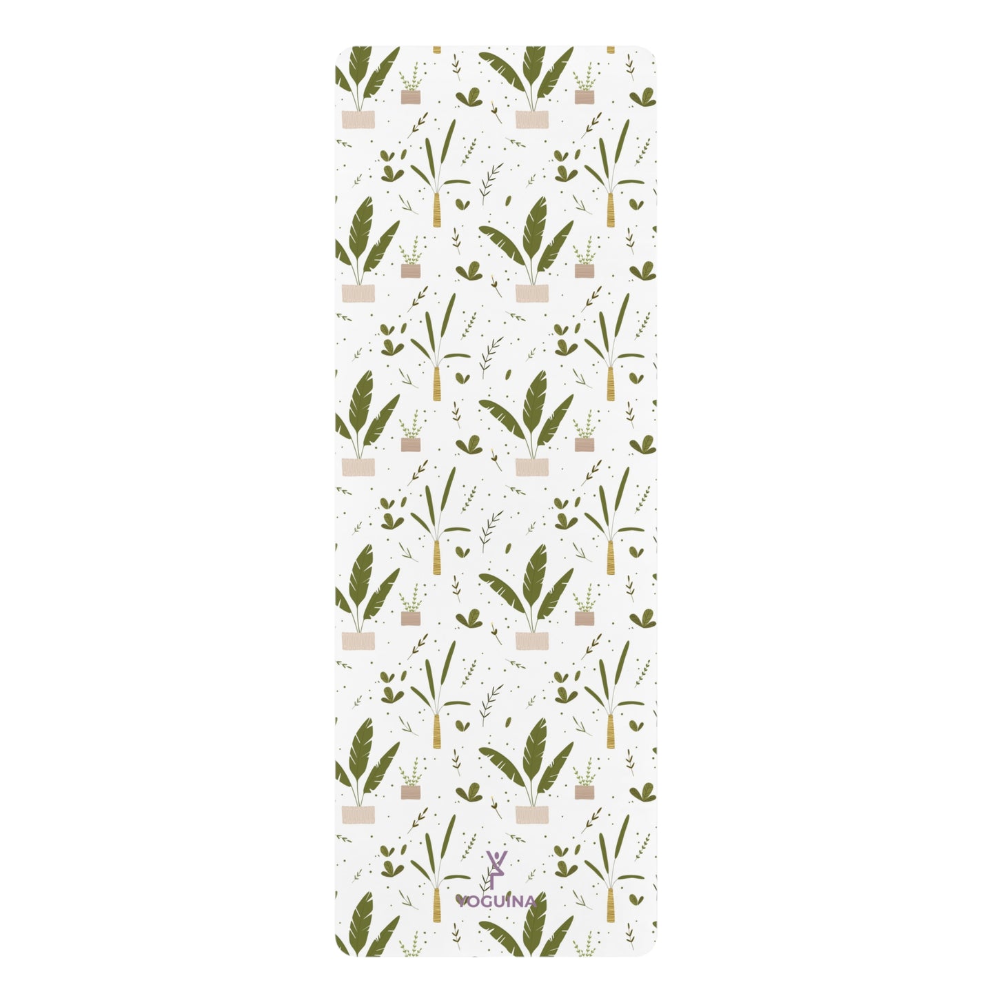 Rubber Yoga Mat