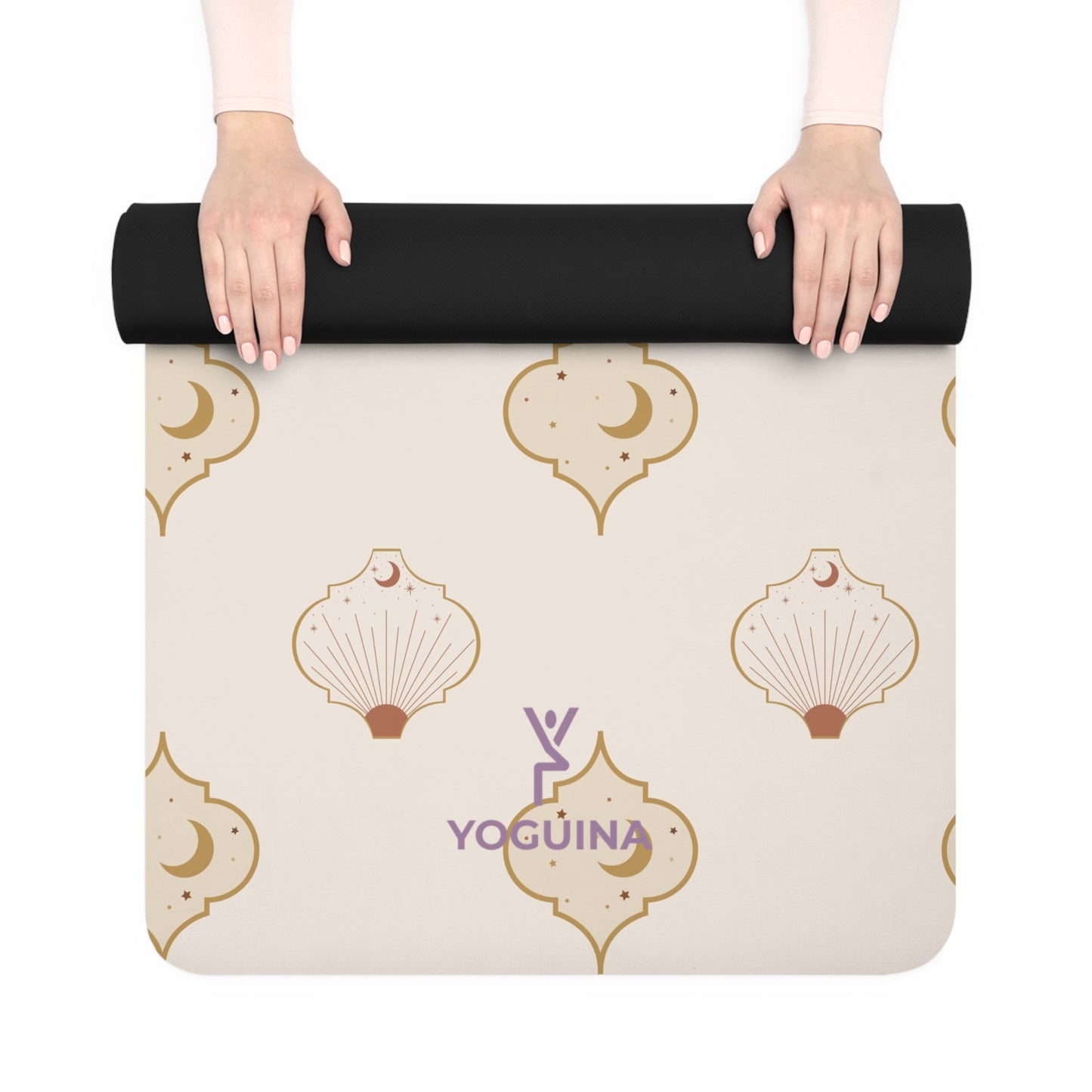 Rubber Yoga Mat