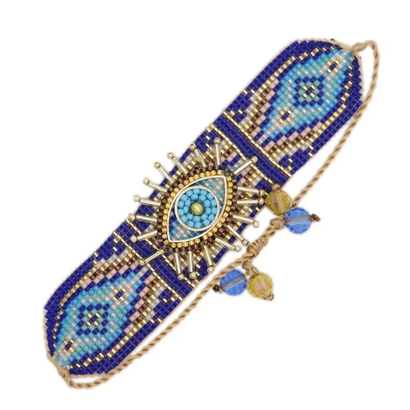 Evil Eye Bracelet