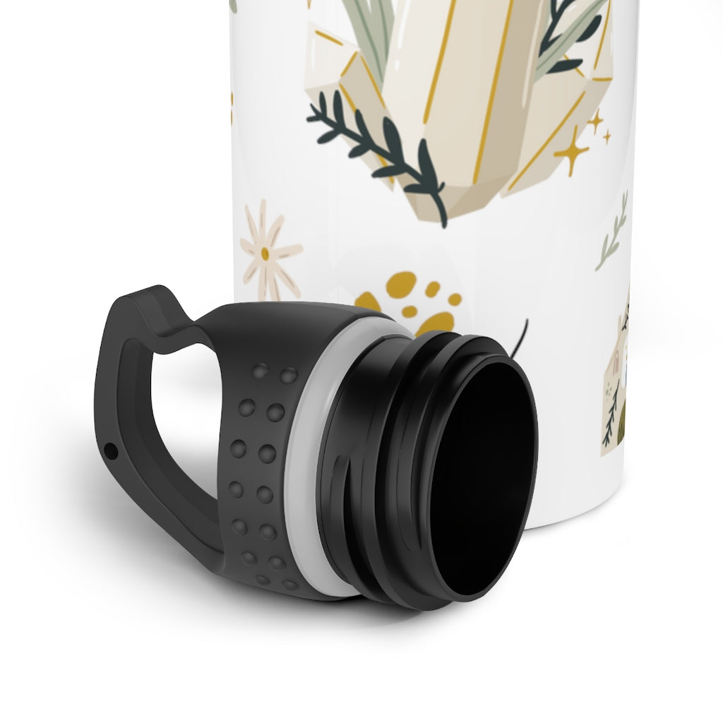 Stainless Steel Water Bottle