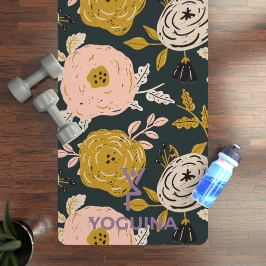 Rubber Yoga Mat