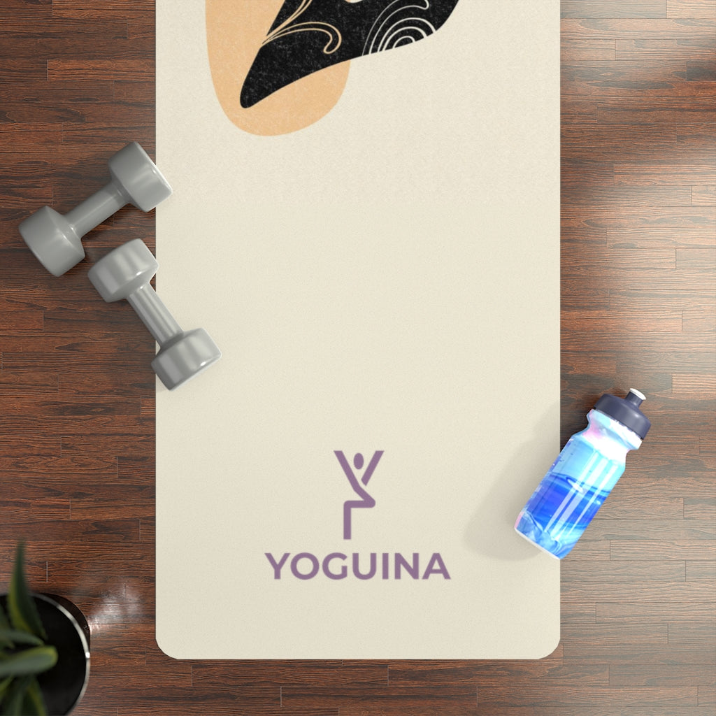 Rubber Yoga Mat