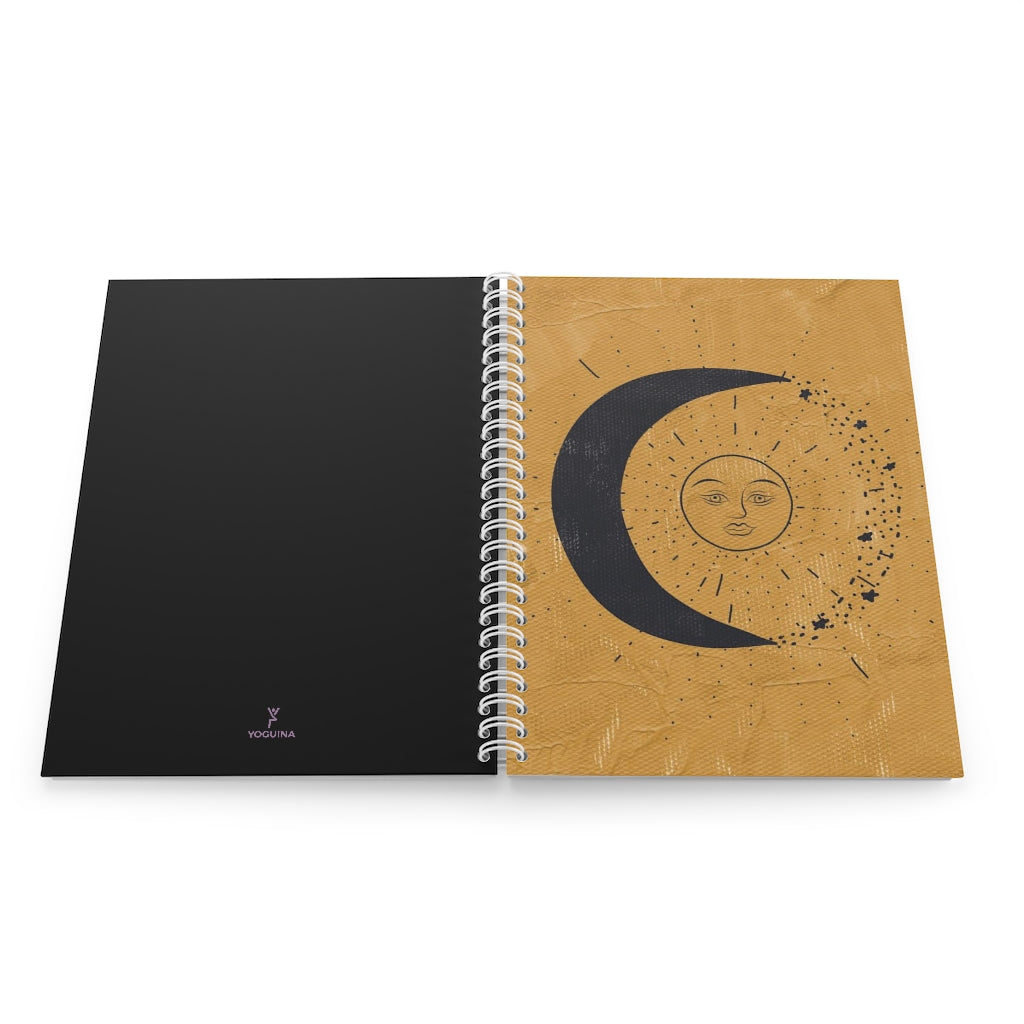 Spiral Notebook