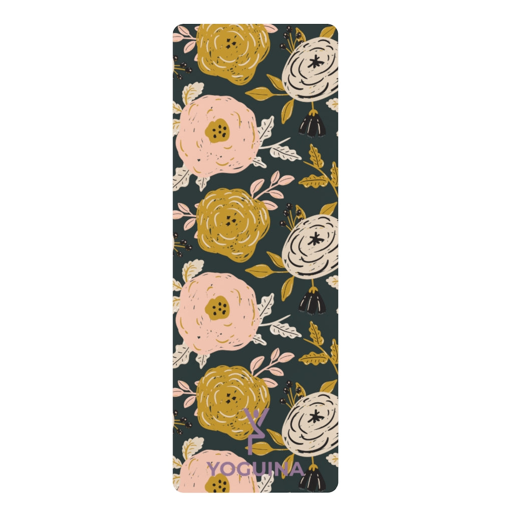 Rubber Yoga Mat