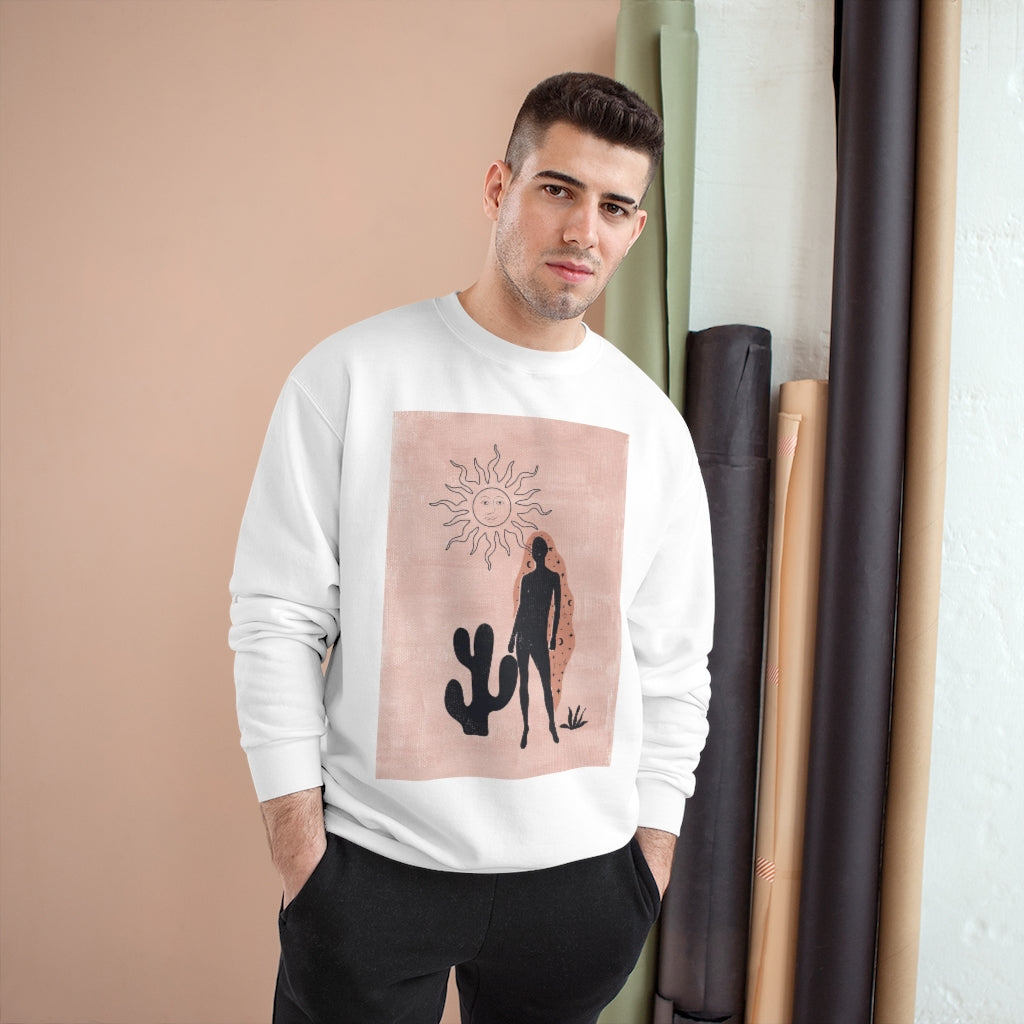 SANDY Champion YOGUINA™ Sweatshirt