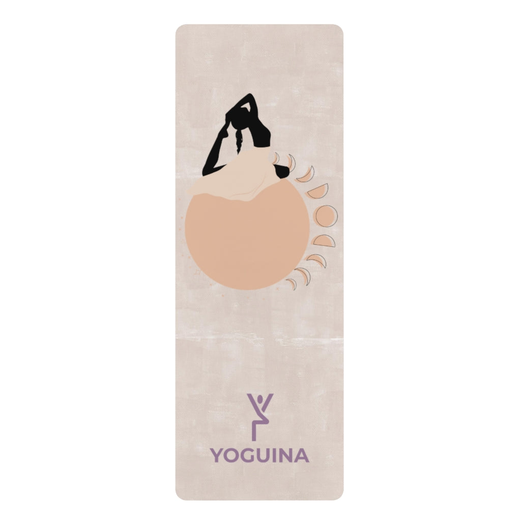 Rubber Yoga Mat