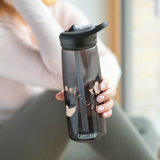 CamelBak Eddy® YOGUINA™ Water Bottle, 20oz\25oz