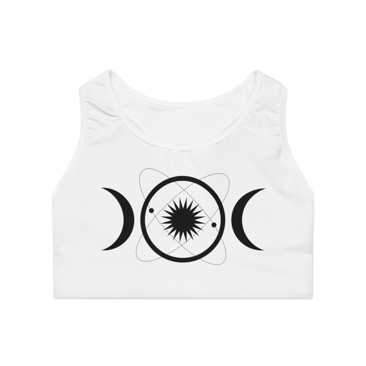 Sports Bra (AOP)