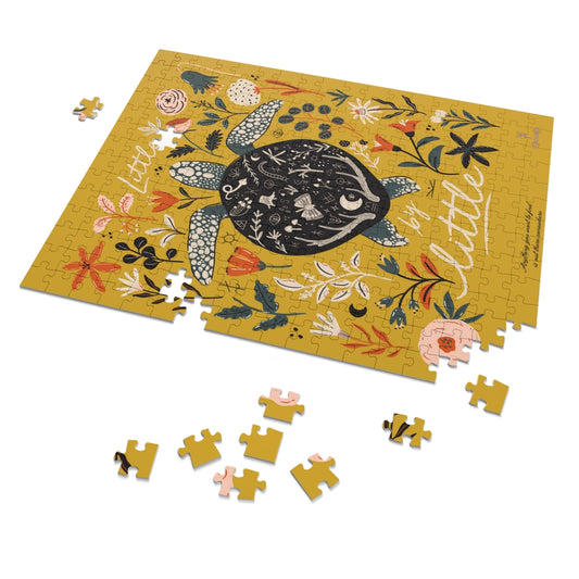 TURTLE Puzzle 252 PIECE