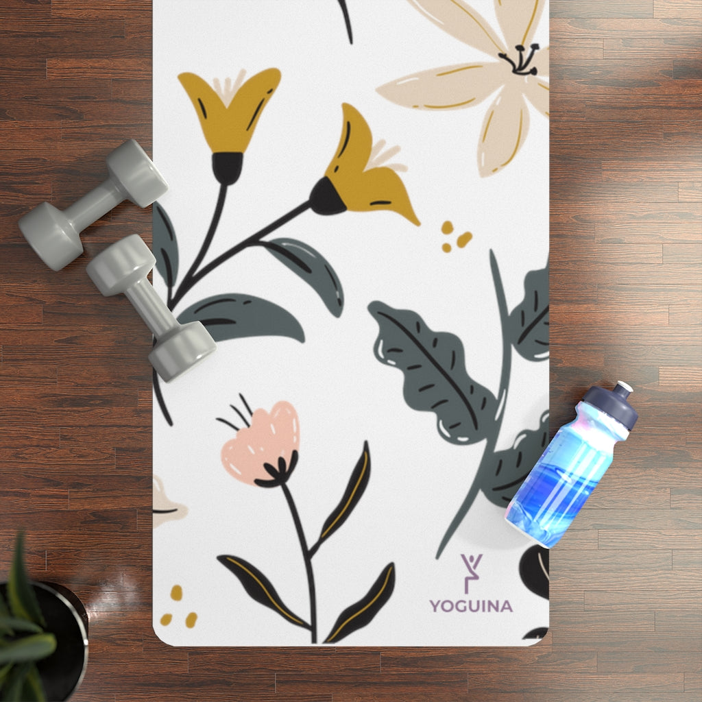 Rubber Yoga Mat