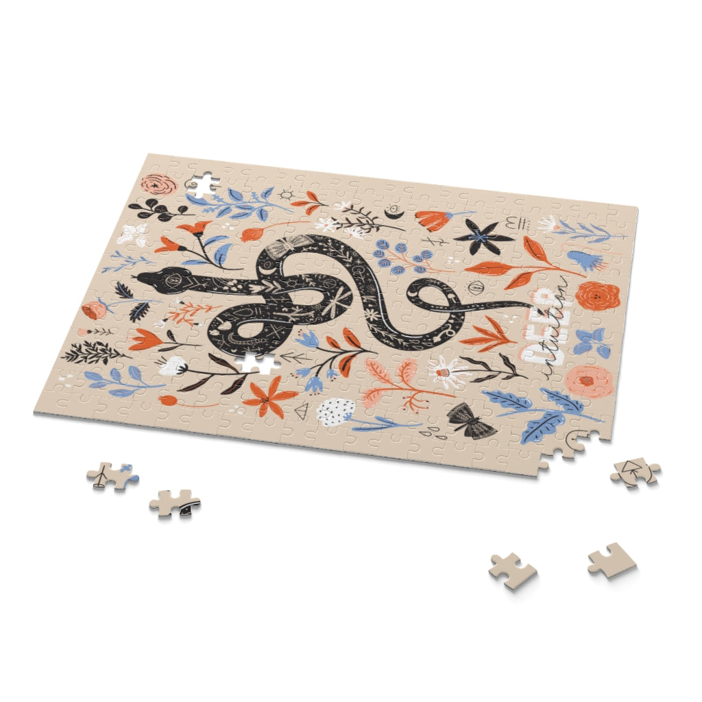 Puzzle (252-Piece)