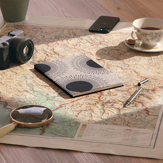 STARRS Hardcover Journal (A5)