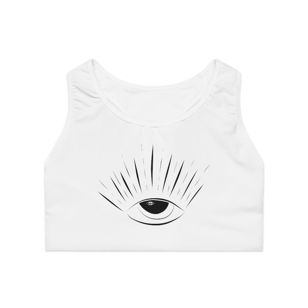 Sports Bra (AOP)