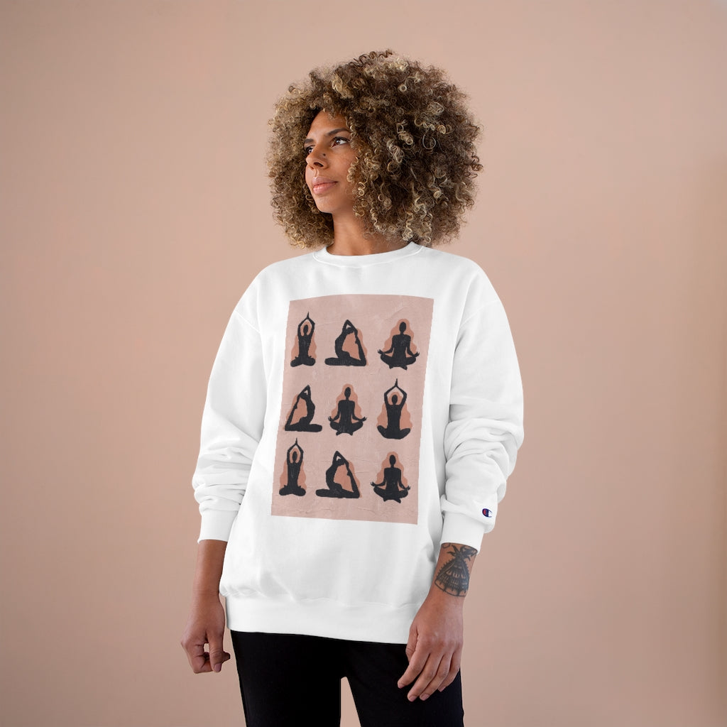 POSES Champion YOGUINA™ Sweatshirt