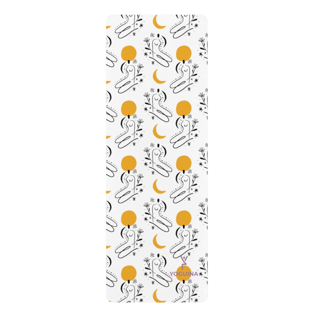 Rubber Yoga Mat
