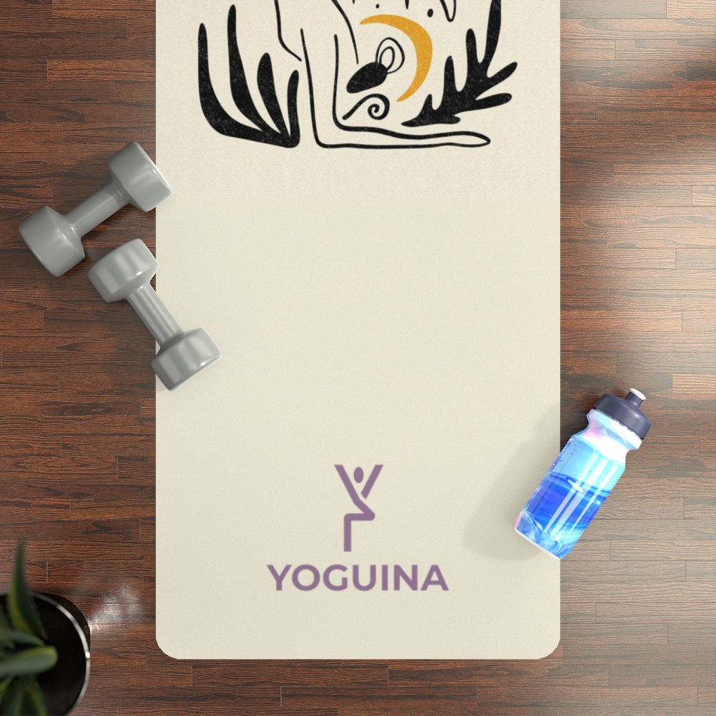 Rubber Yoga Mat