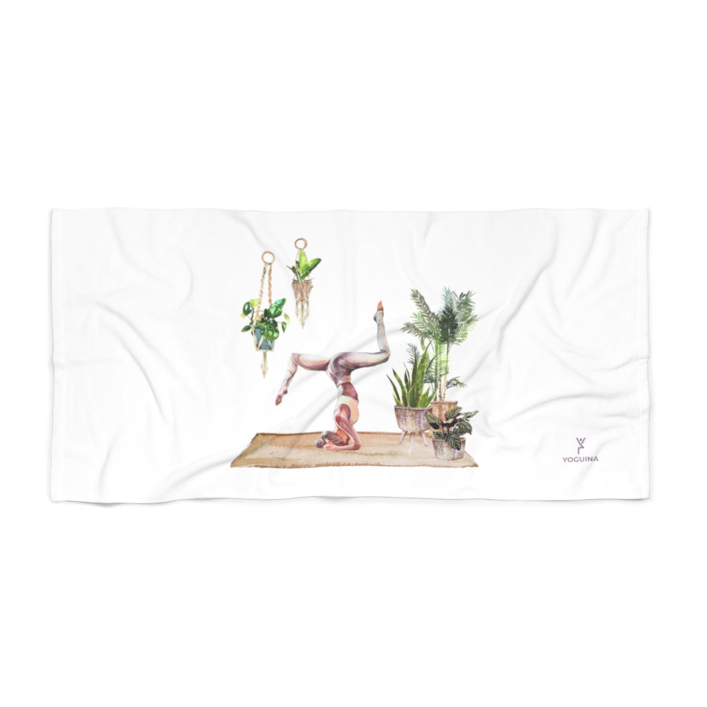 INVERT Beach Towel