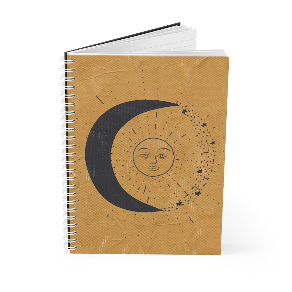 Spiral Notebook