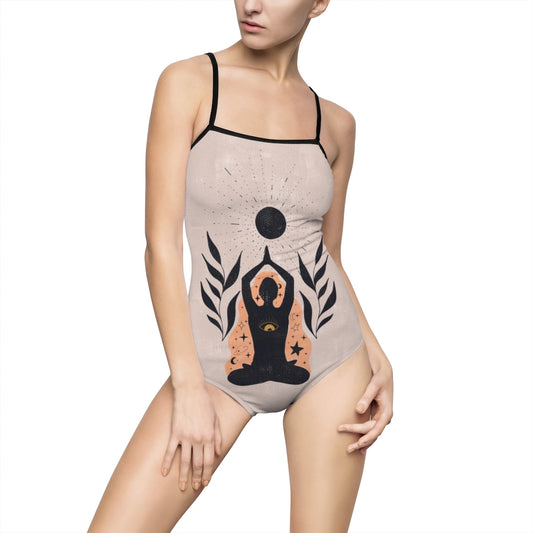 Women's One-piece Swimsuit