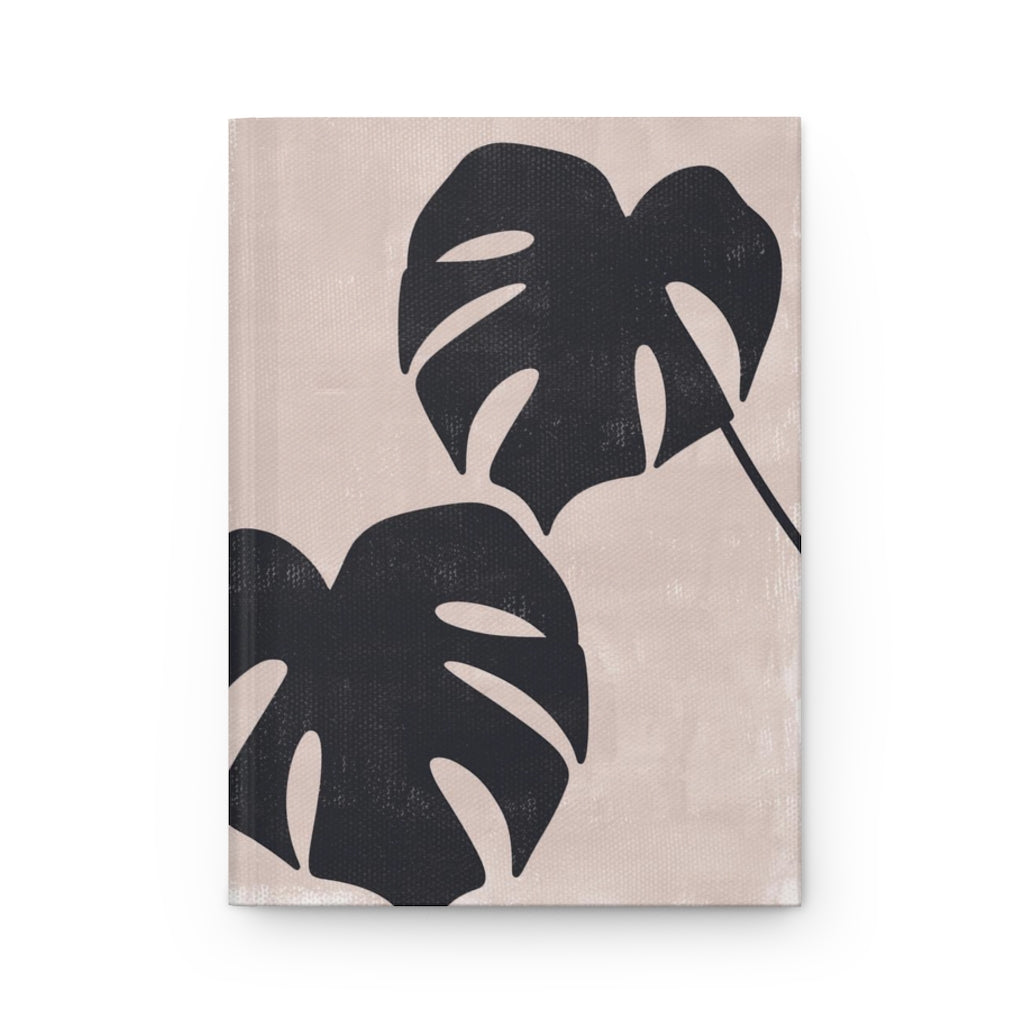 LEAF Hardcover Journal Matte