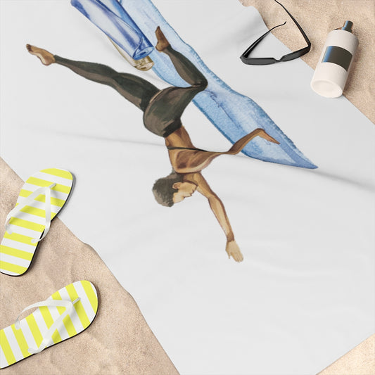 Standard Beach Towel, 30x60