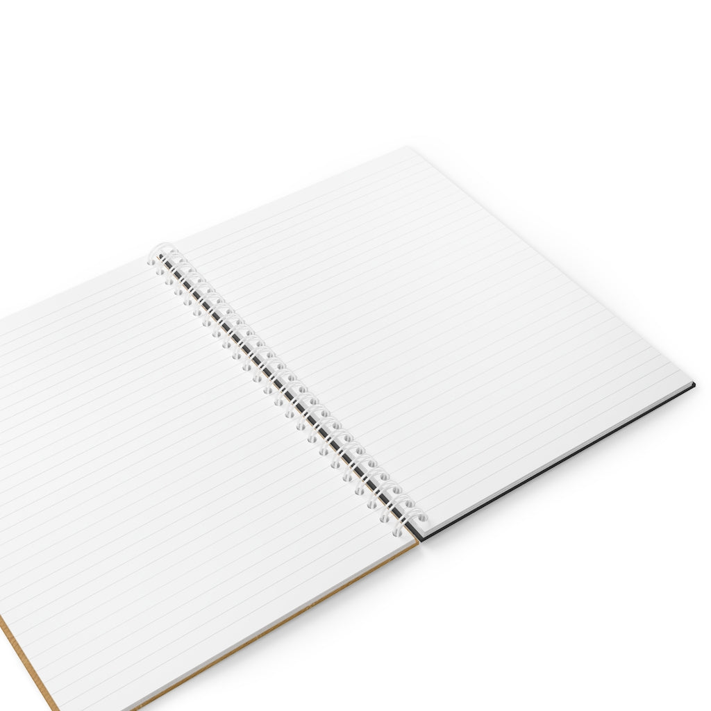 Spiral Notebook