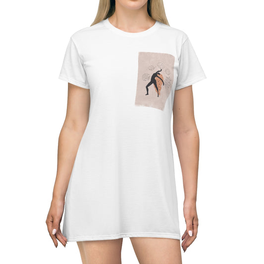 MORA T-Shirt Dress