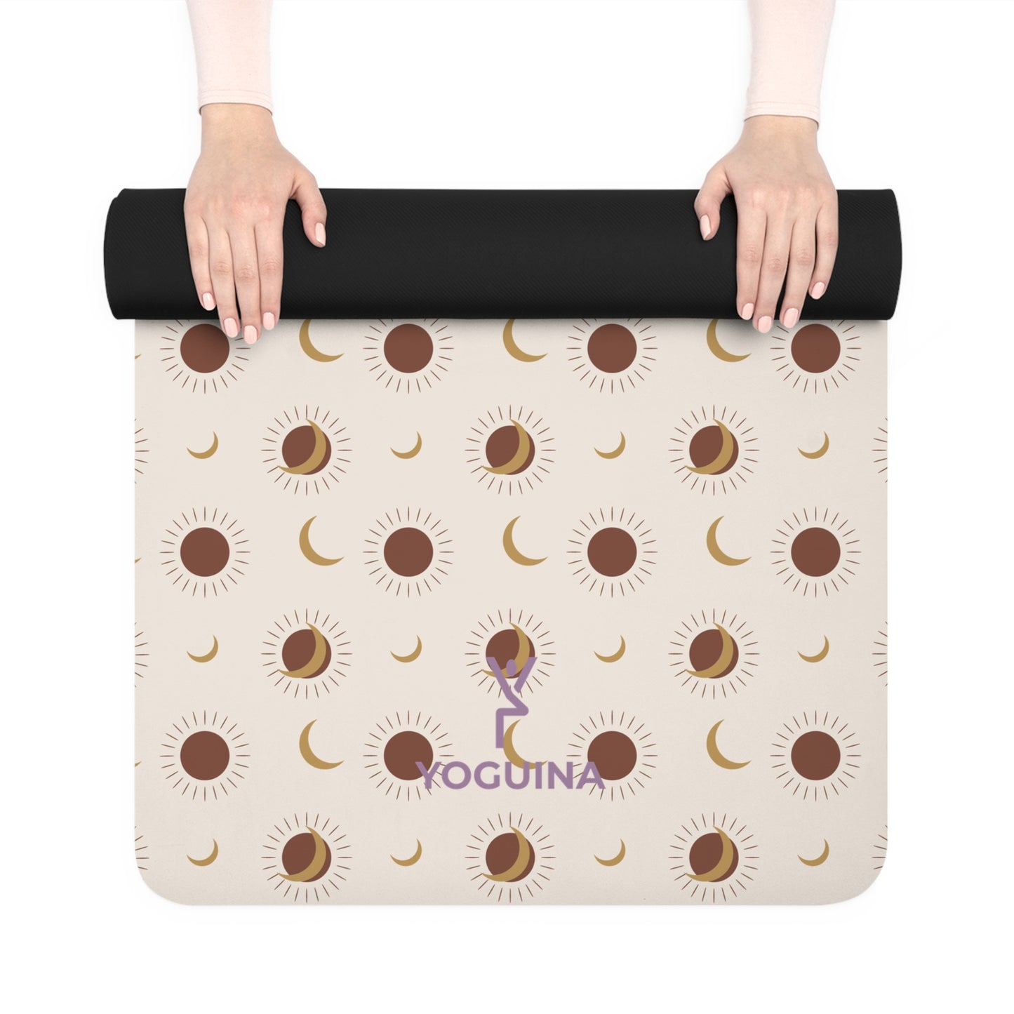Rubber Yoga Mat
