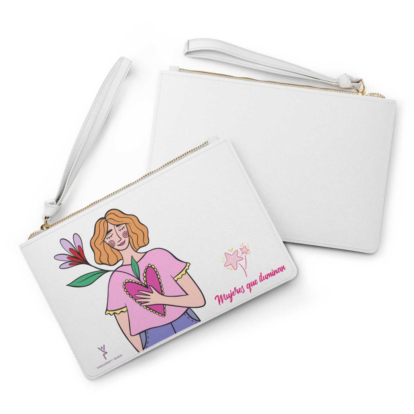 Empowerment Clutch Bag  X MQI