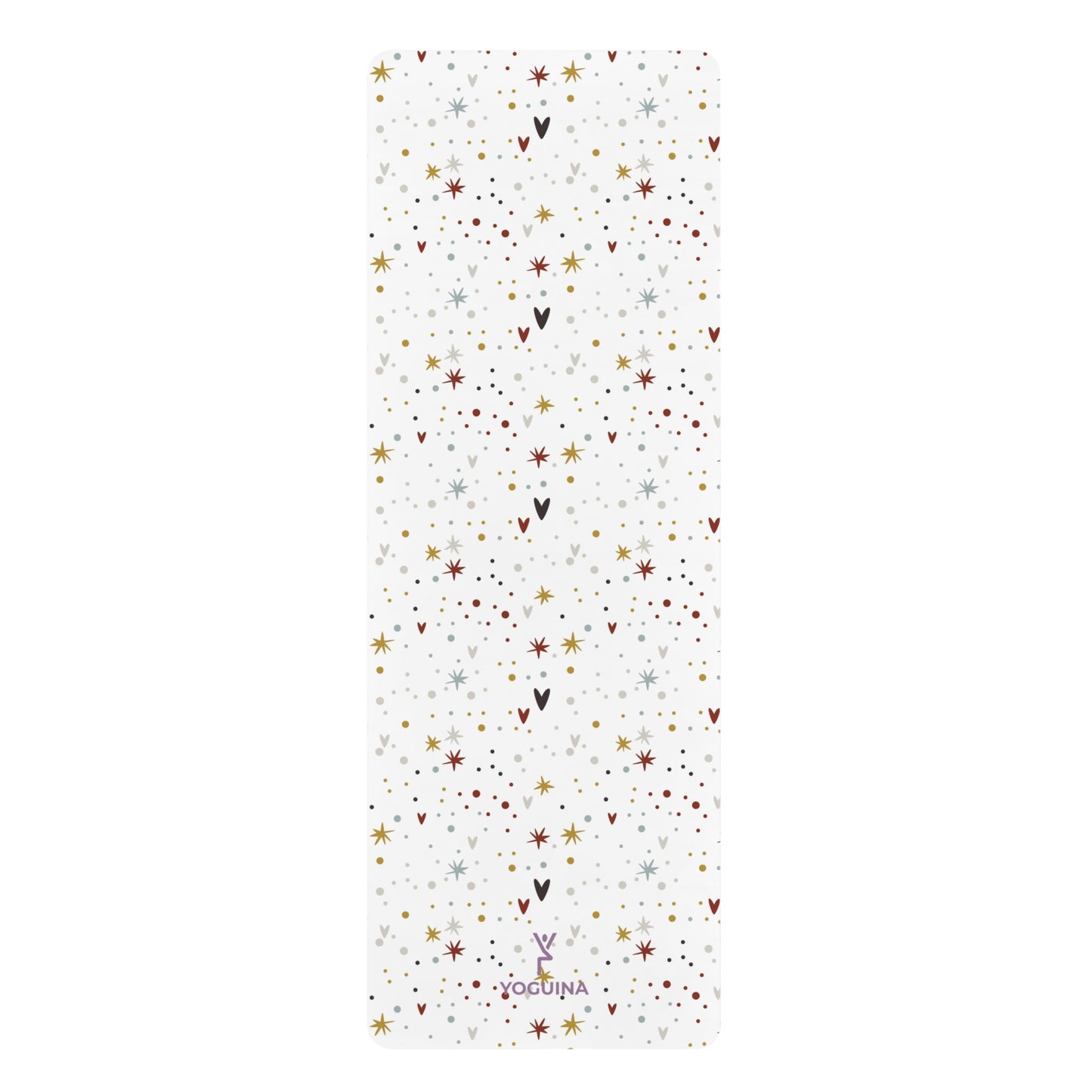 Rubber Yoga Mat