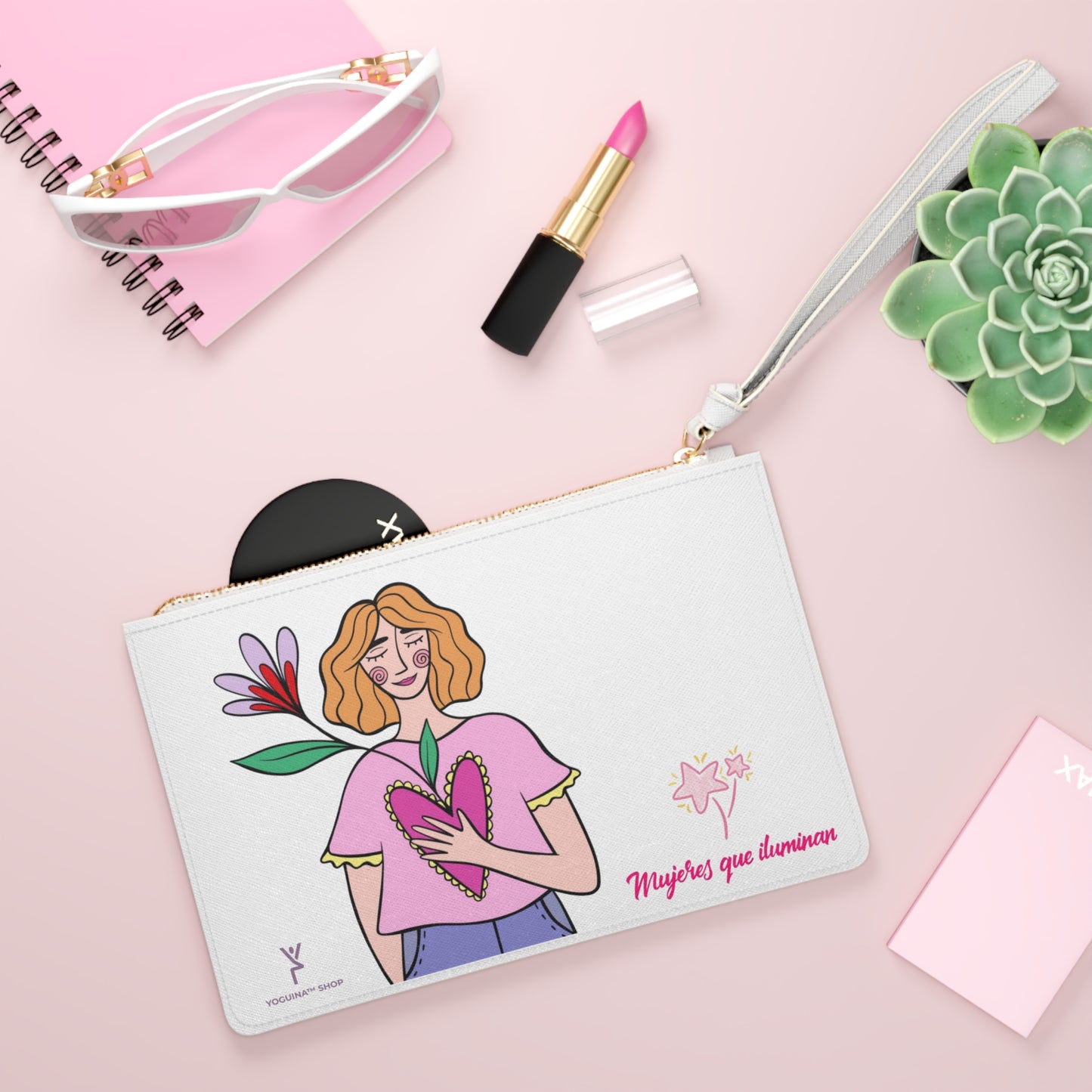 Empowerment Clutch Bag  X MQI